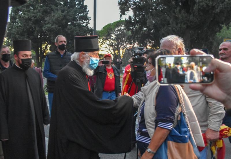 Građani traže da se Cetinjski manastir vrati u vlasništvo Prijestonice Cetinje - Građani traže da se Cetinjski manastir vrati u vlasništvo Prijestonice Cetinje